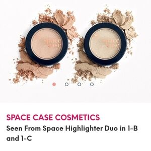 Space Case Highlighter Duo